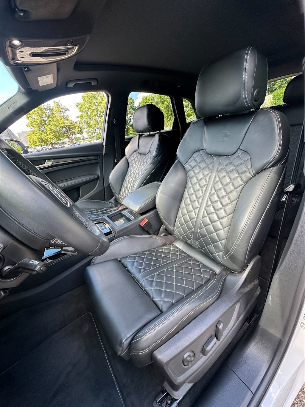 Thumbnail: 2024 Audi SQ5 - 7