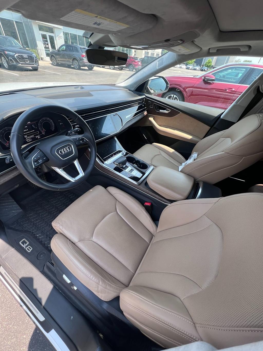 Thumbnail: 2019 Audi Q8 - 5