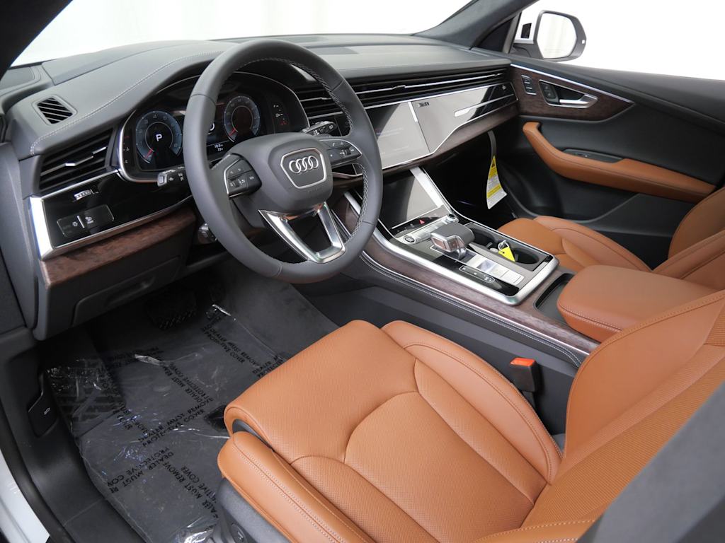 Thumbnail: 2026 Audi Q8 - 2