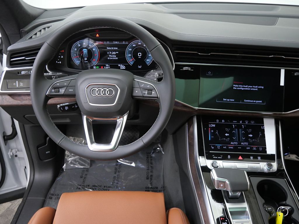 Thumbnail: 2026 Audi Q8 - 7