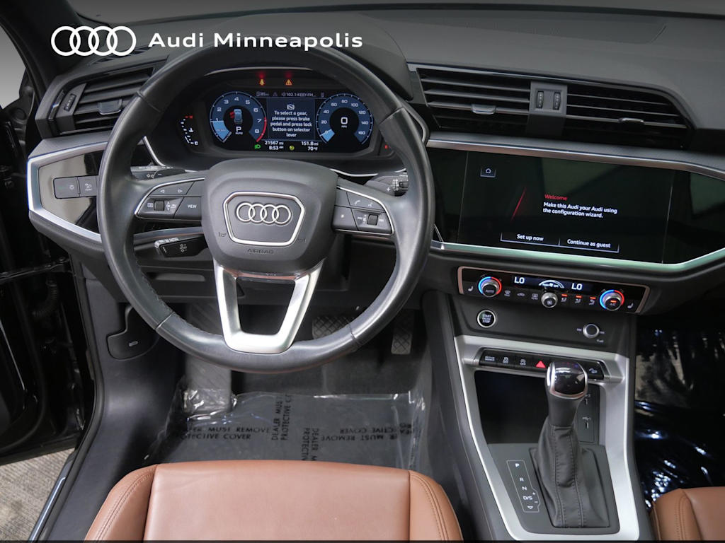 Thumbnail: 2023 Audi Q3 - 6