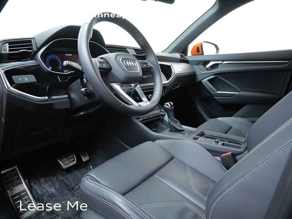 Thumbnail: 2025 Audi Q3 - 7