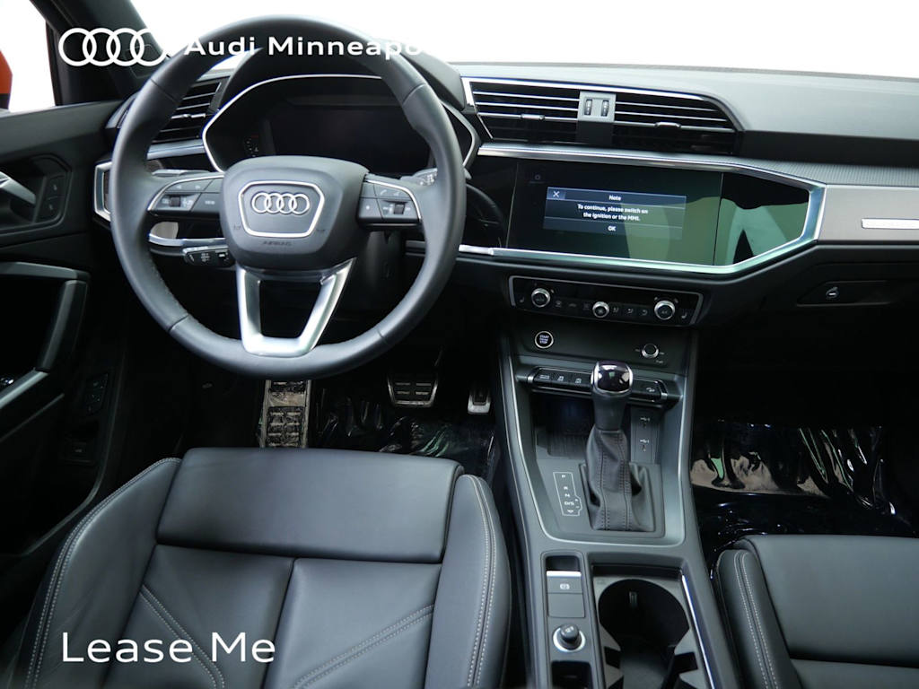 Thumbnail: 2025 Audi Q3 - 9