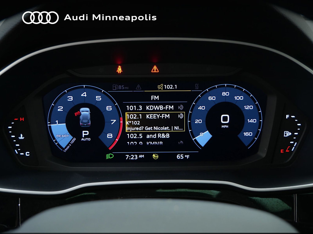 Thumbnail: 2021 Audi Q3 - 11