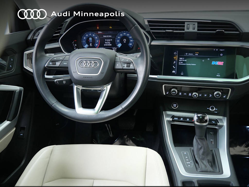 Thumbnail: 2021 Audi Q3 - 7