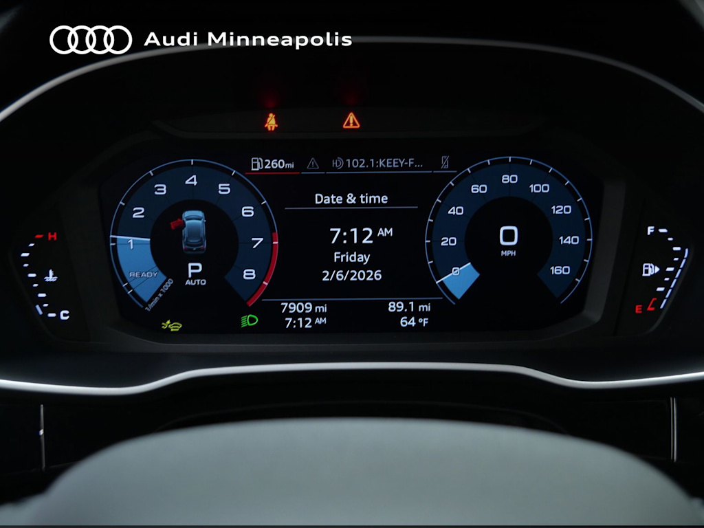 Thumbnail: 2025 Audi Q3 - 11