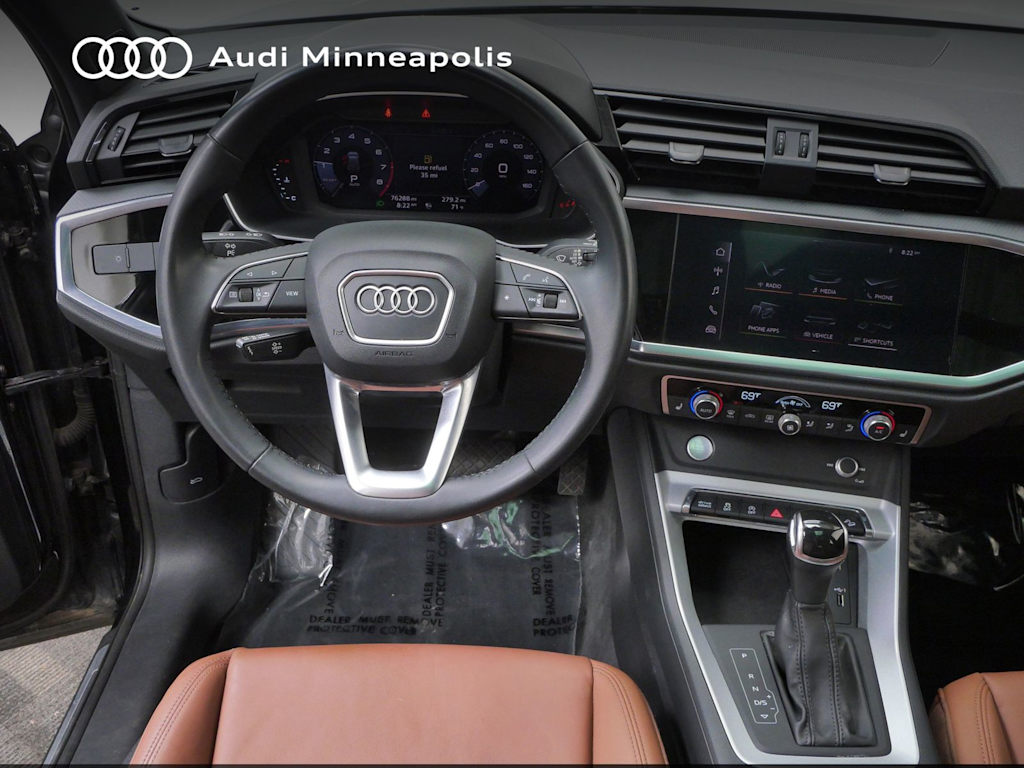 Thumbnail: 2020 Audi Q3 - 2