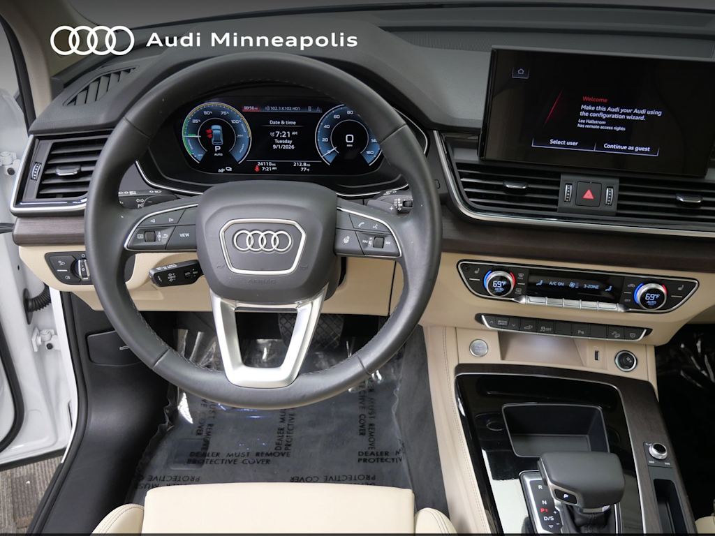 Thumbnail: 2024 Audi Q5 - 2