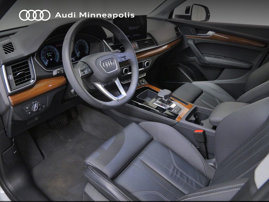 Thumbnail: 2024 Audi Q5 - 2
