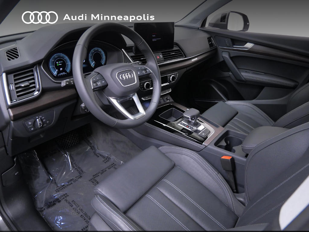 Thumbnail: 2024 Audi Q5 - 2