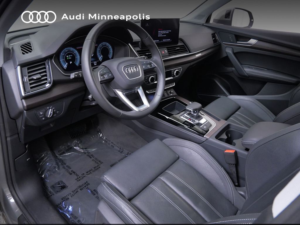 Thumbnail: 2023 Audi Q5 - 2