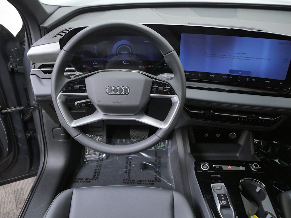 Thumbnail: 2027 Audi Q6 e-tron - 2