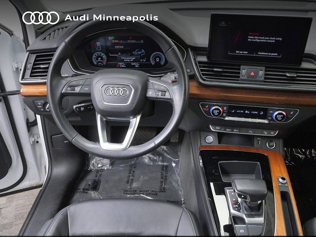 Thumbnail: 2023 Audi Q5 - 2
