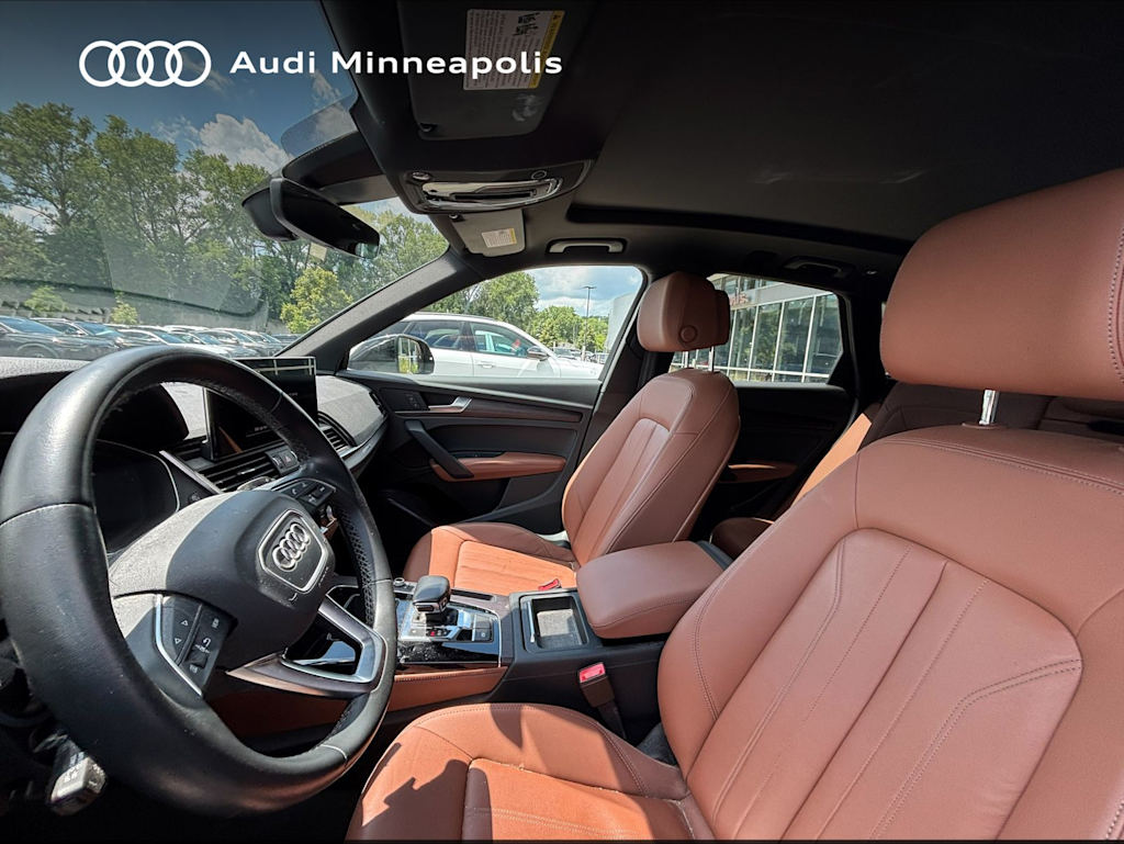 Thumbnail: 2022 Audi Q5 - 5