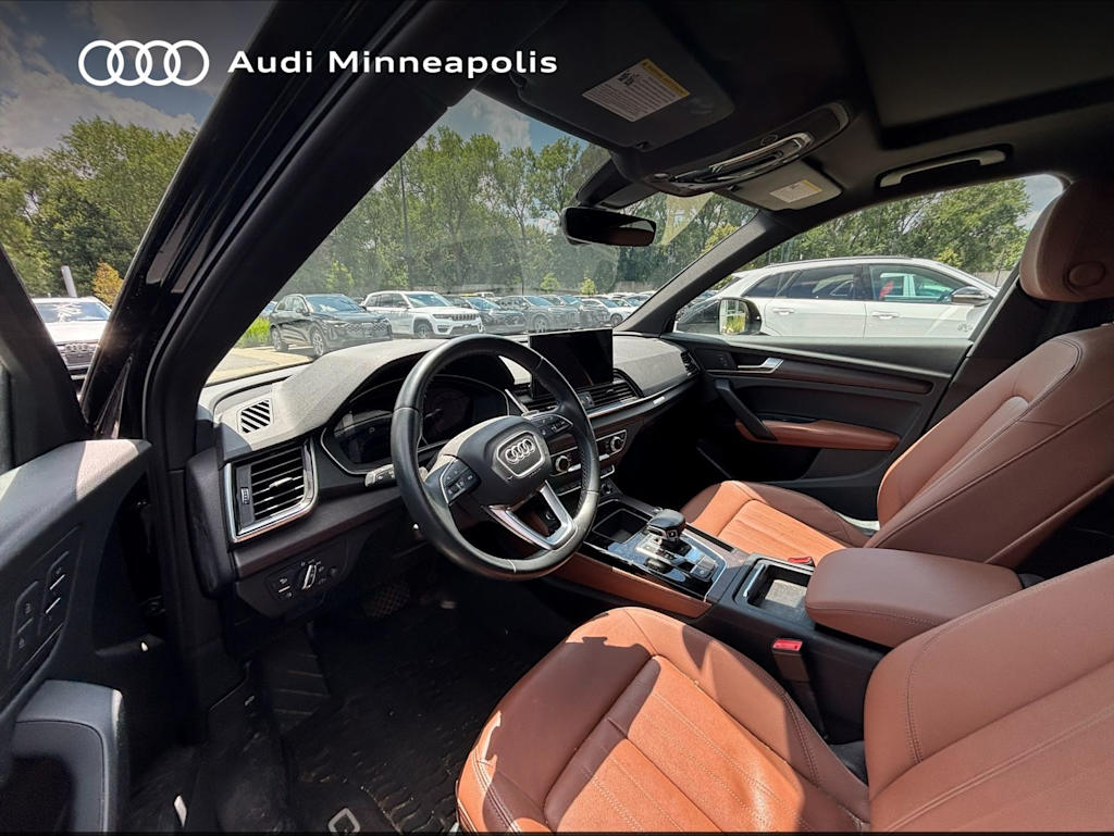 Thumbnail: 2022 Audi Q5 - 2