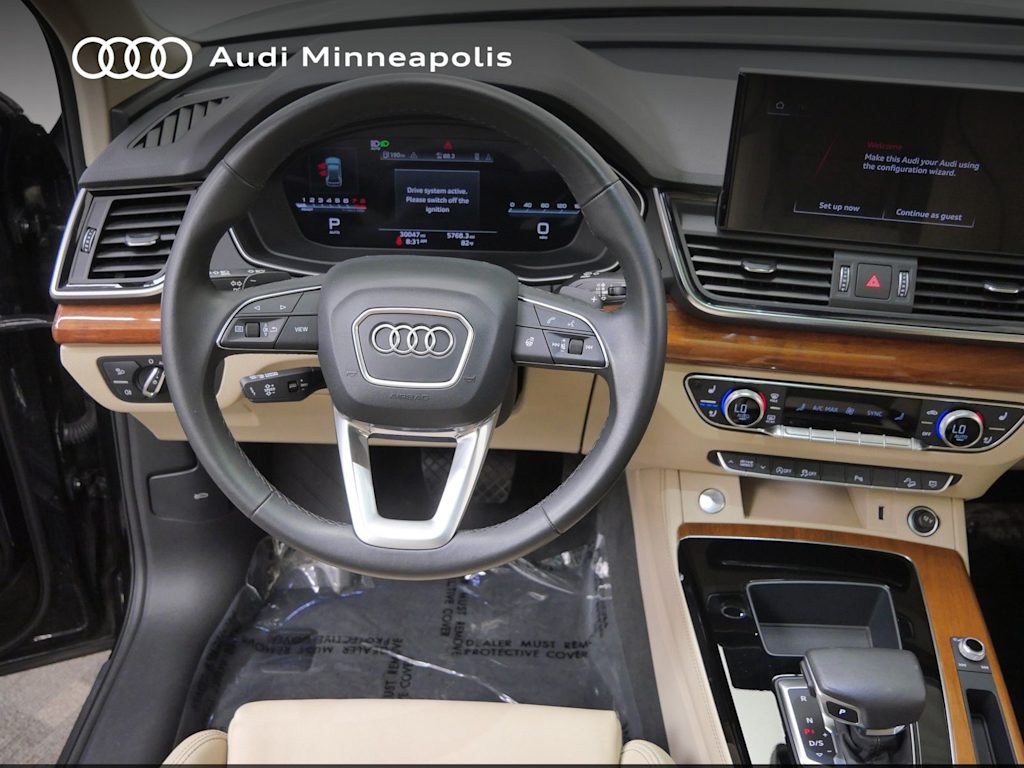Thumbnail: 2023 Audi Q5 - 2