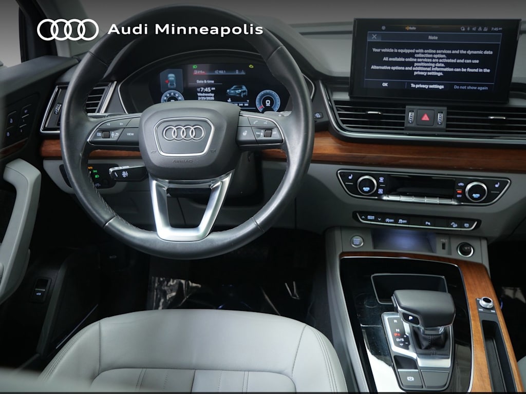 Thumbnail: 2022 Audi Q5 - 8