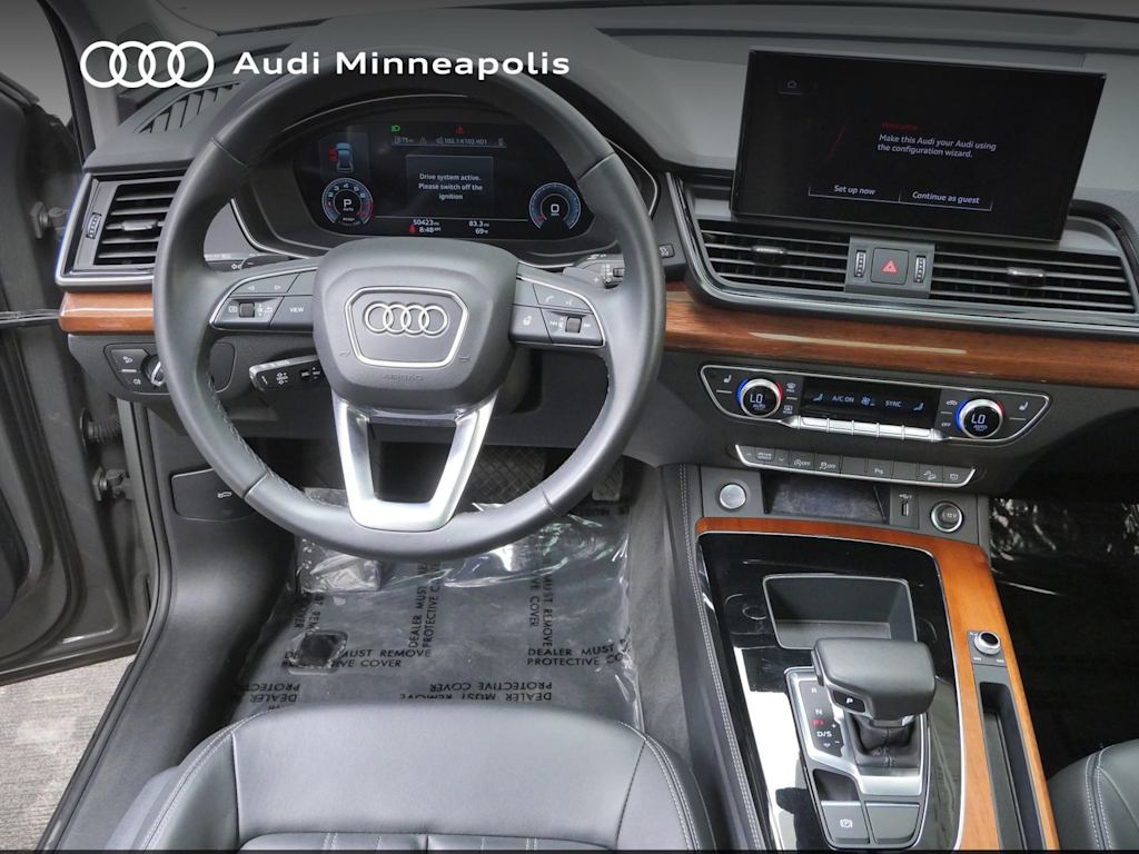 Thumbnail: 2023 Audi Q5 - 2