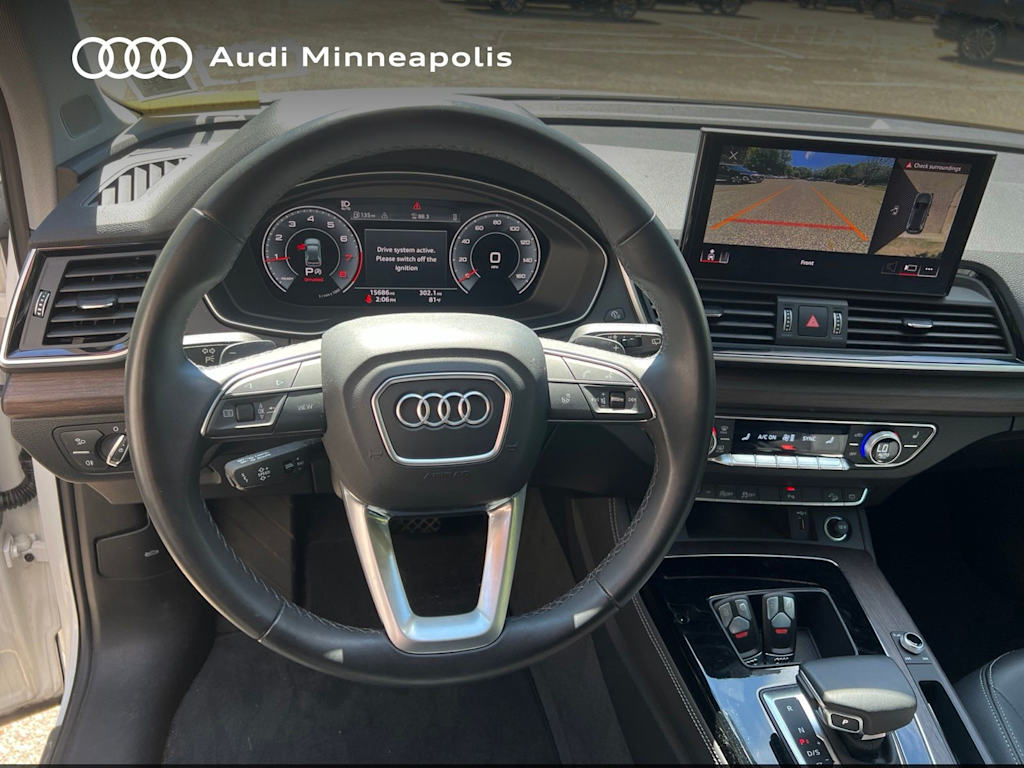 Thumbnail: 2023 Audi Q5 - 8