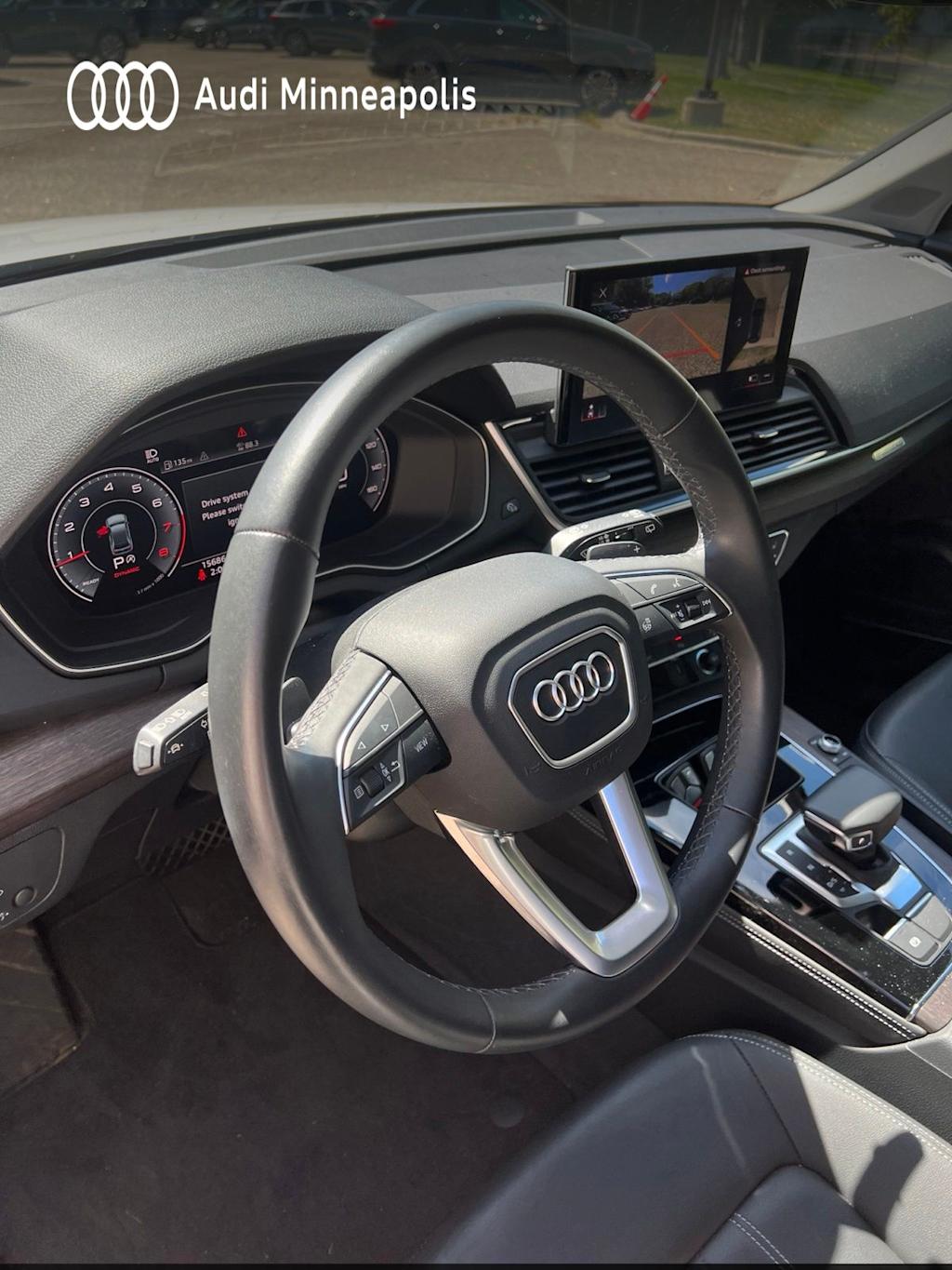 Thumbnail: 2023 Audi Q5 - 2