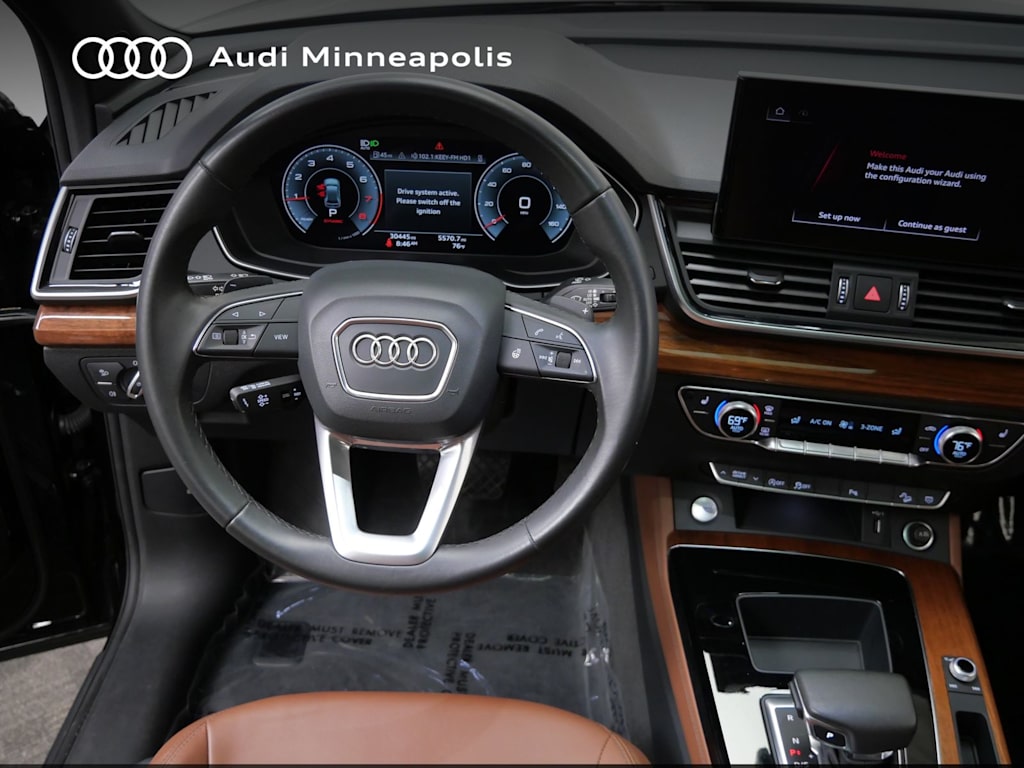 Thumbnail: 2023 Audi Q5 - 7
