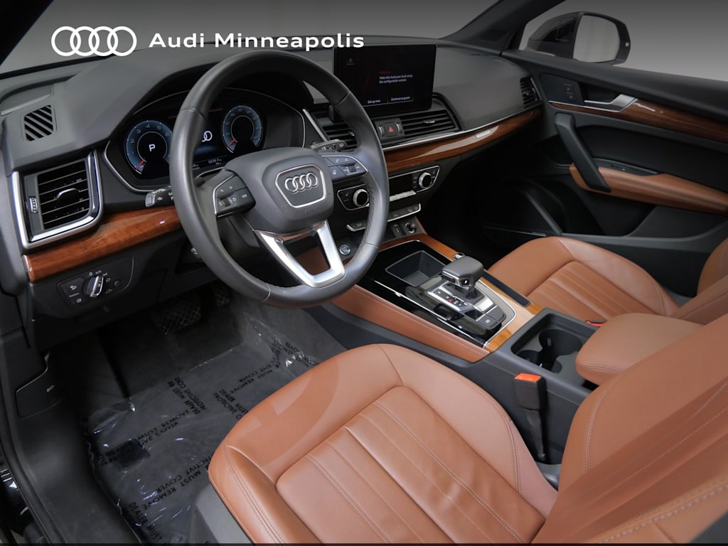 Thumbnail: 2023 Audi Q5 - 2