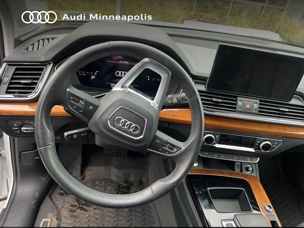 Thumbnail: 2023 Audi Q5 - 8