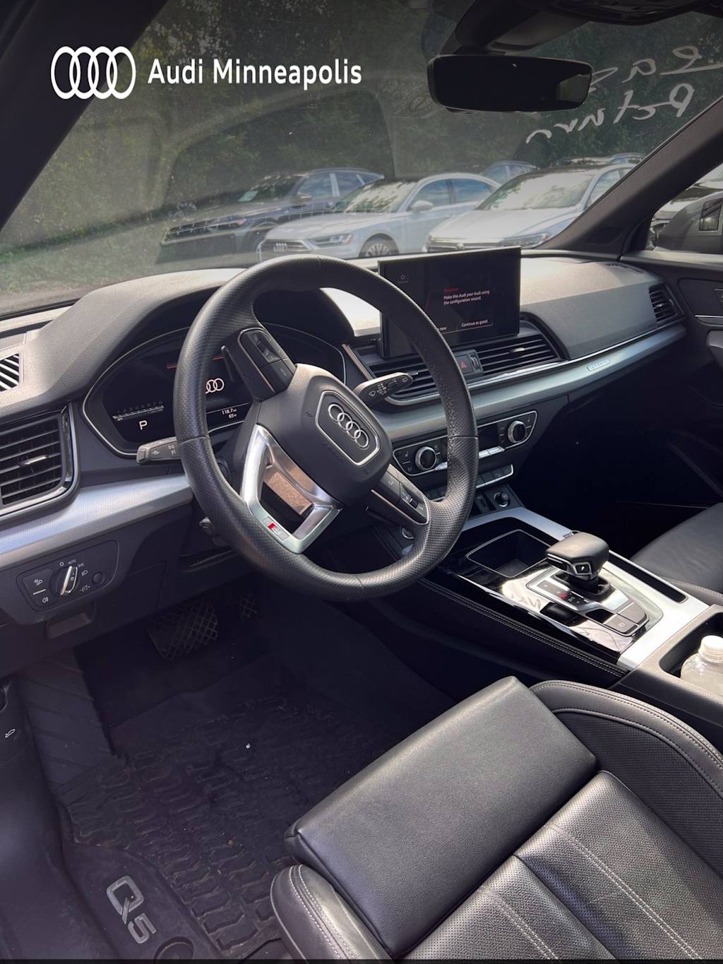 Thumbnail: 2024 Audi Q5 - 2