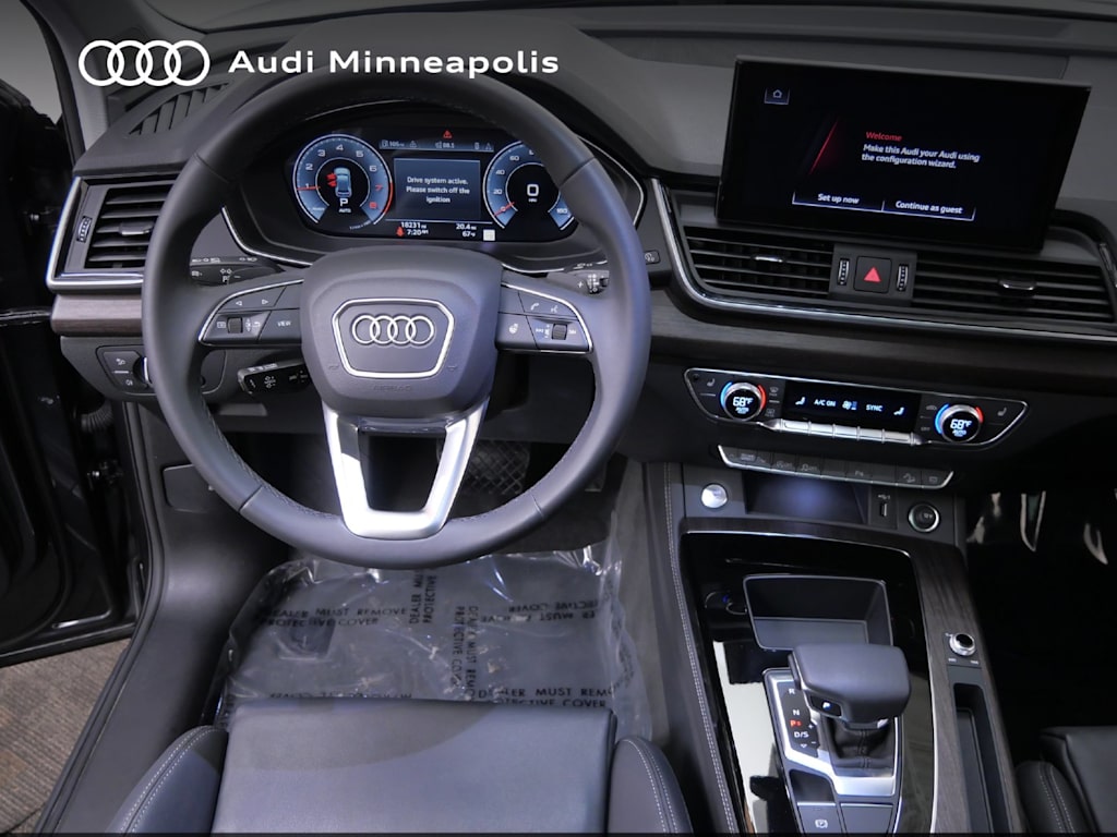 Thumbnail: 2024 Audi Q5 - 8