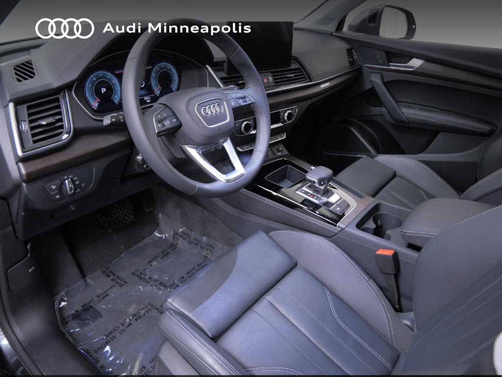 Thumbnail: 2024 Audi Q5 - 2