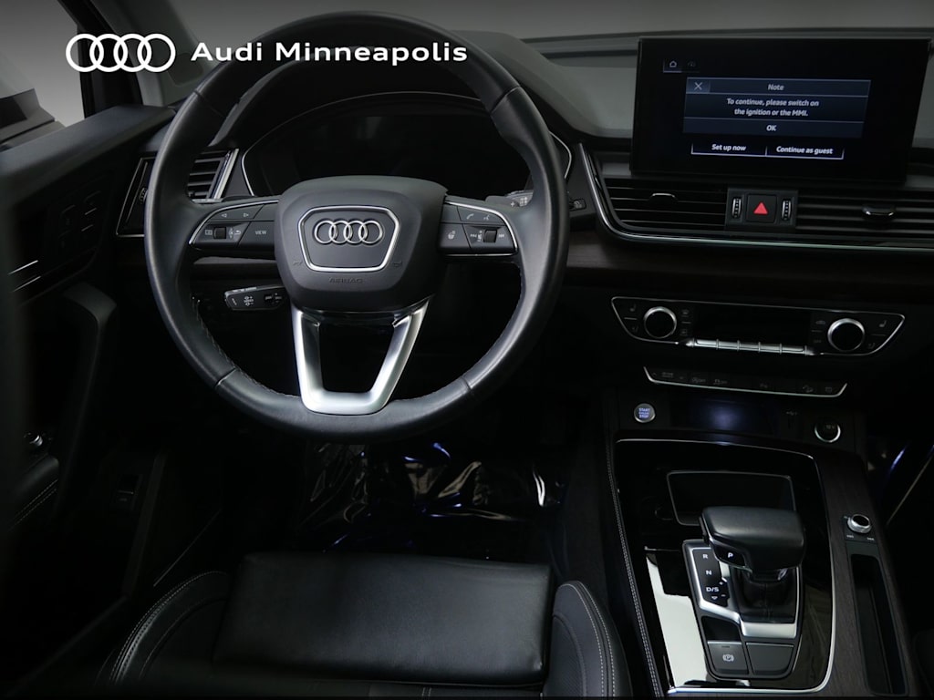 Thumbnail: 2023 Audi Q5 - 7