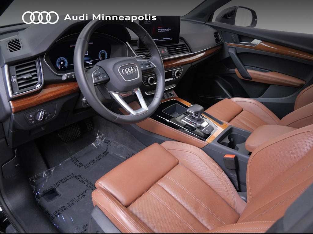 Thumbnail: 2023 Audi Q5 - 2