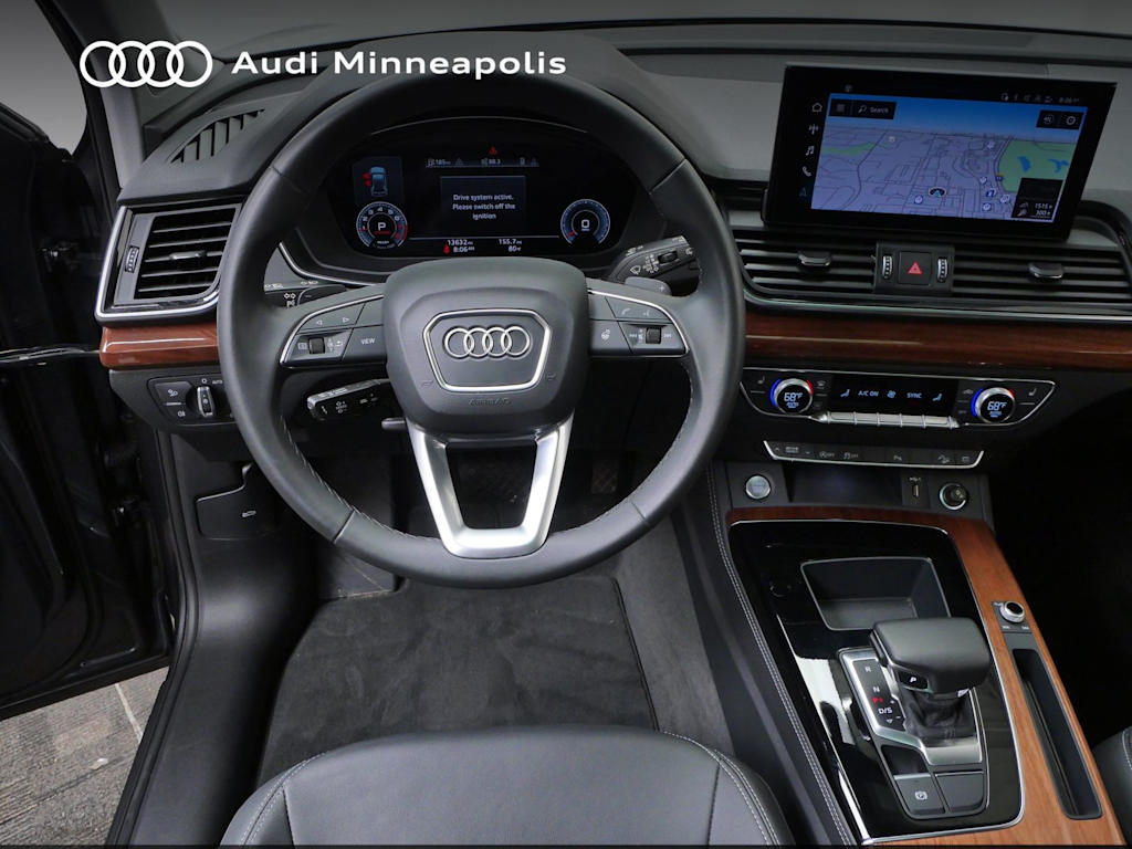 Thumbnail: 2023 Audi Q5 - 8