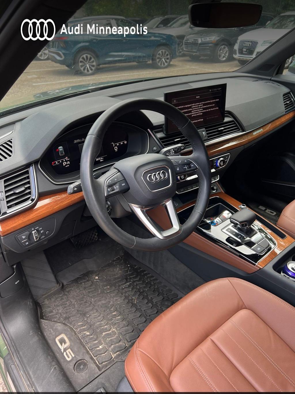 Thumbnail: 2023 Audi Q5 - 2