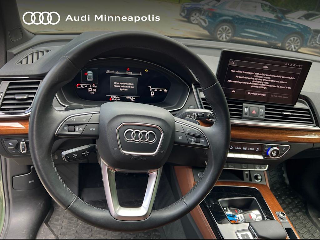 Thumbnail: 2023 Audi Q5 - 10