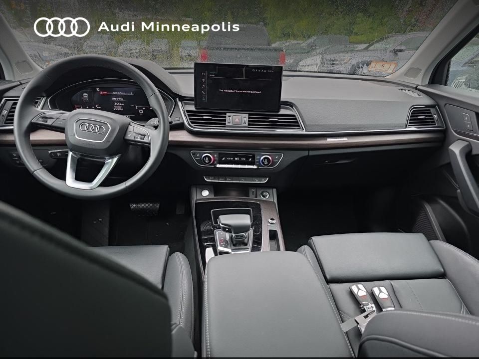 Thumbnail: 2024 Audi Q5 - 2