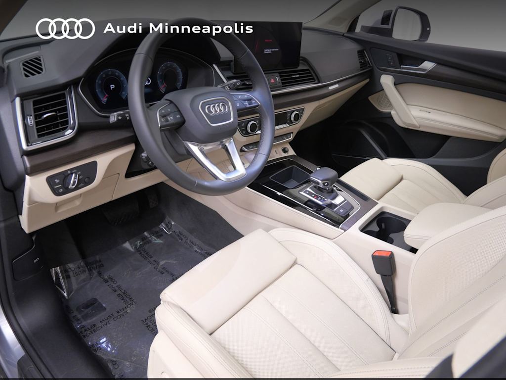 Thumbnail: 2024 Audi Q5 - 2