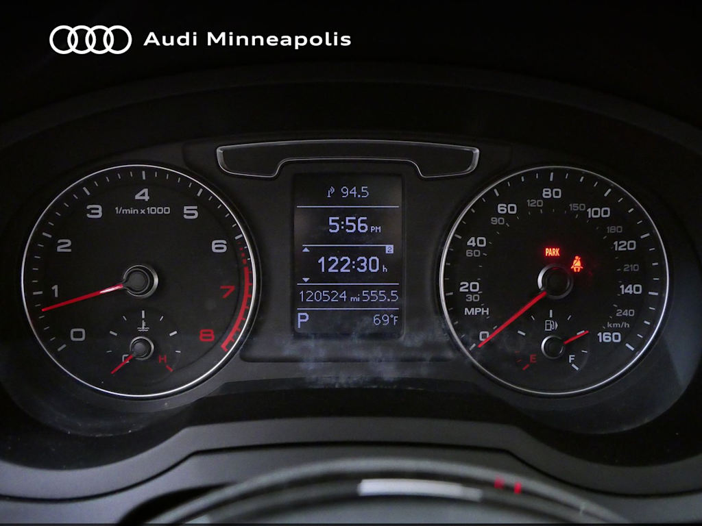 Thumbnail: 2017 Audi Q3 - 27