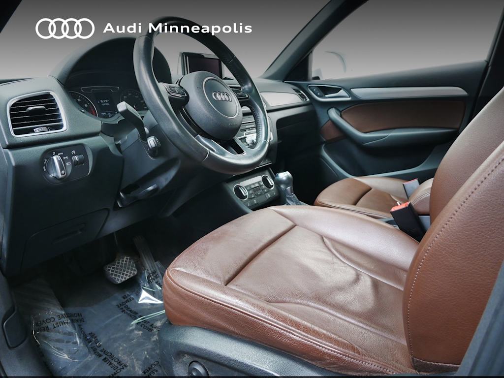 Thumbnail: 2018 Audi Q3 - 8