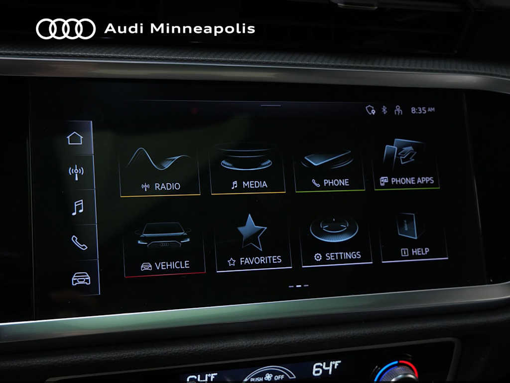 Thumbnail: 2023 Audi Q3 - 8