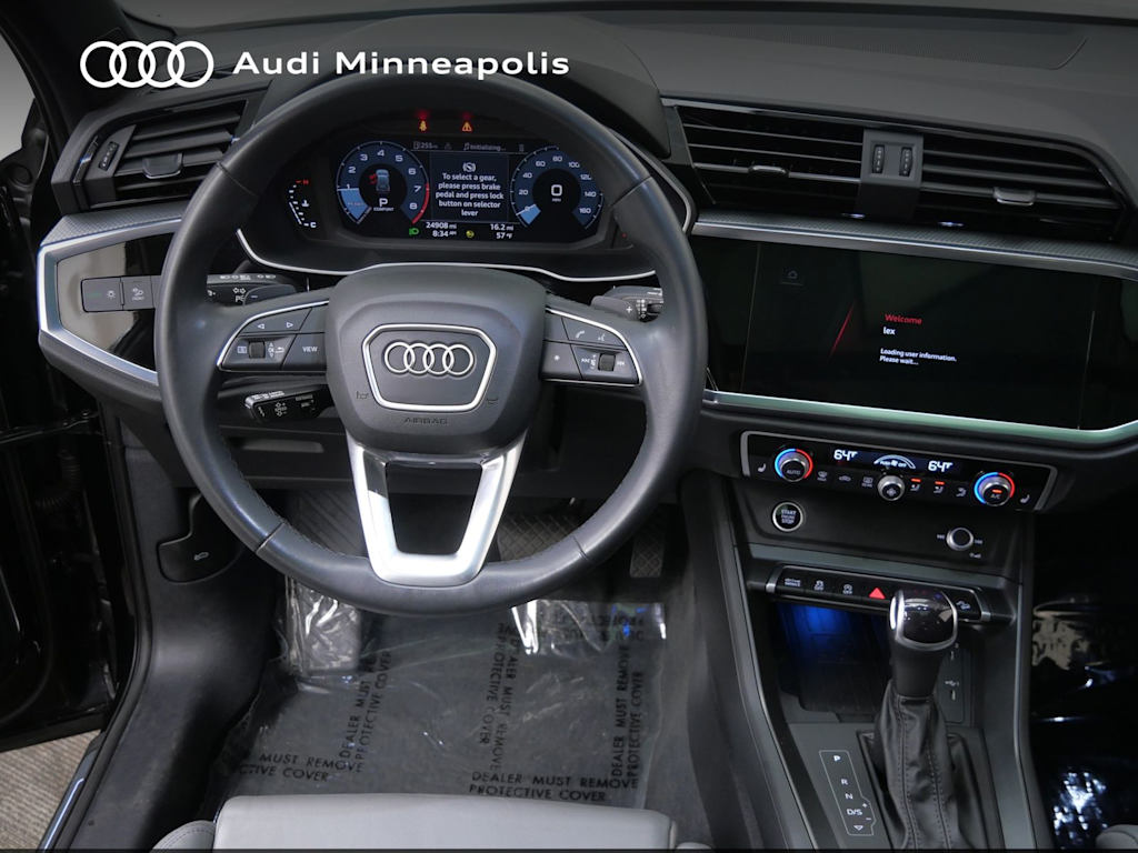 Thumbnail: 2023 Audi Q3 - 6