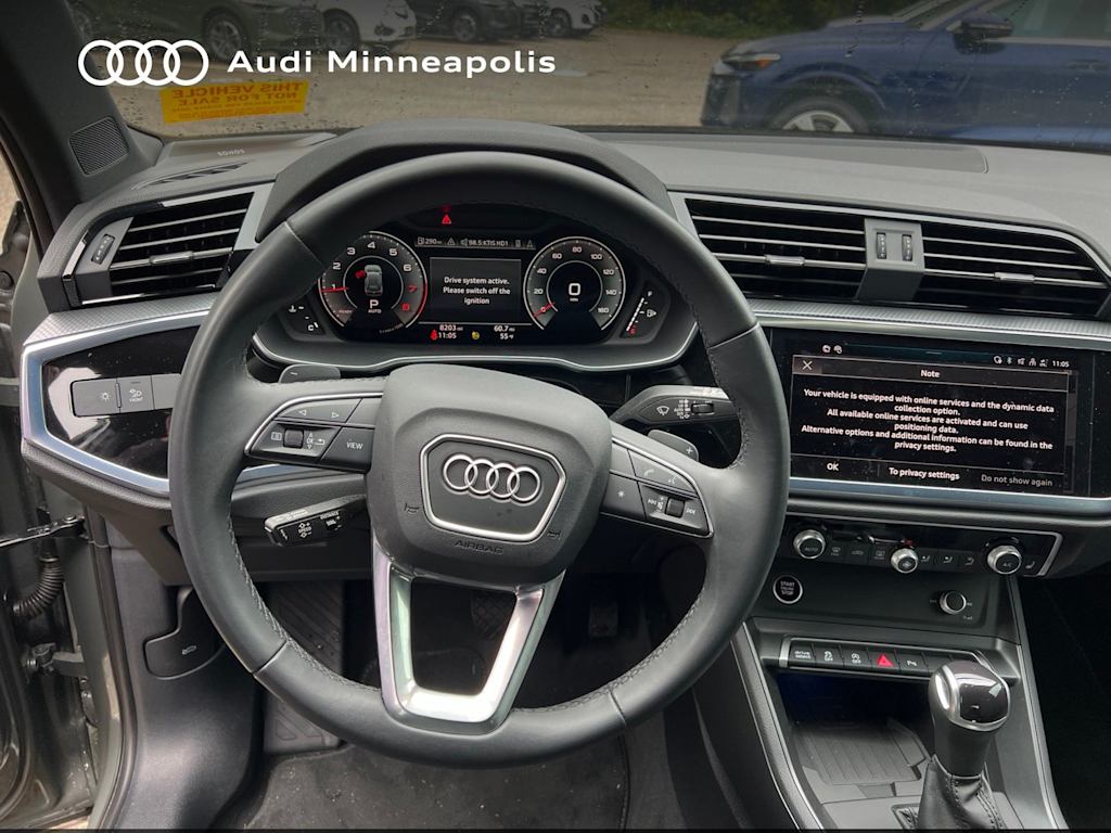 Thumbnail: 2024 Audi Q3 - 7