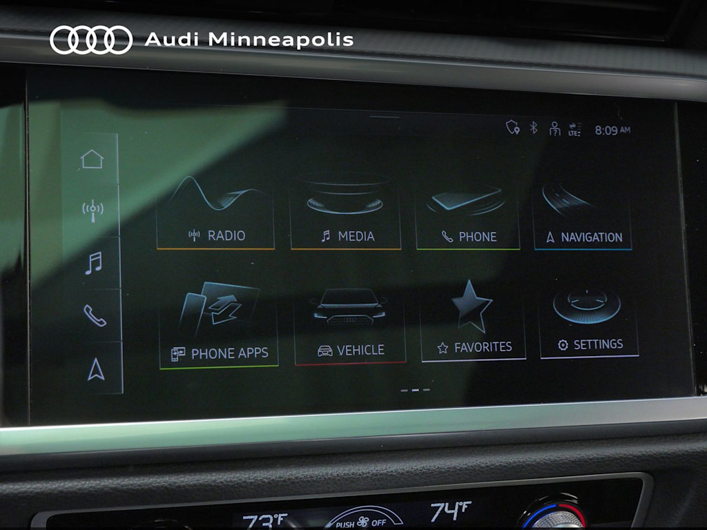 Thumbnail: 2022 Audi Q3 - 9