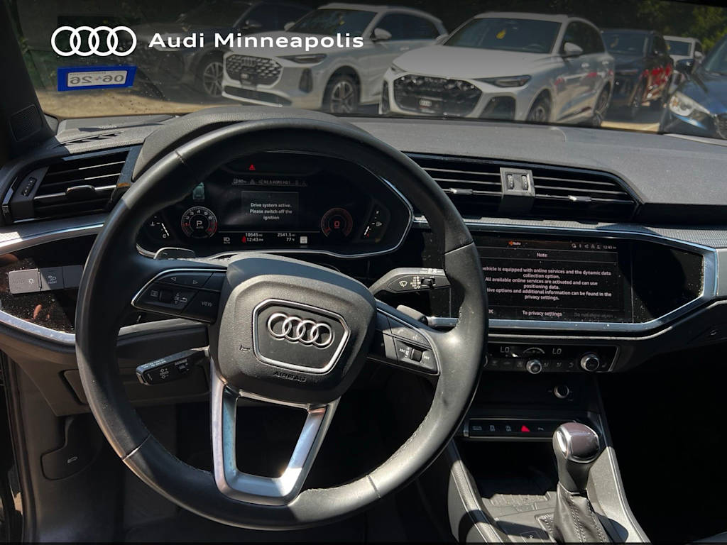 Thumbnail: 2023 Audi Q3 - 7