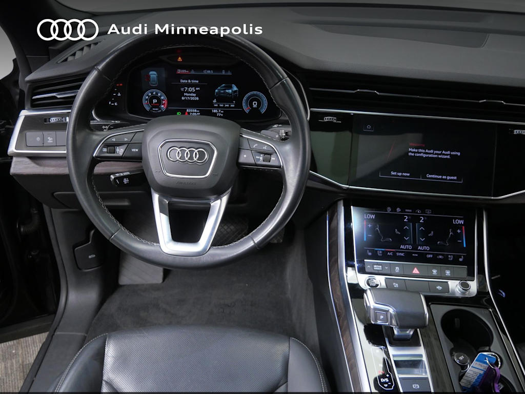 Thumbnail: 2021 Audi Q8 - 8