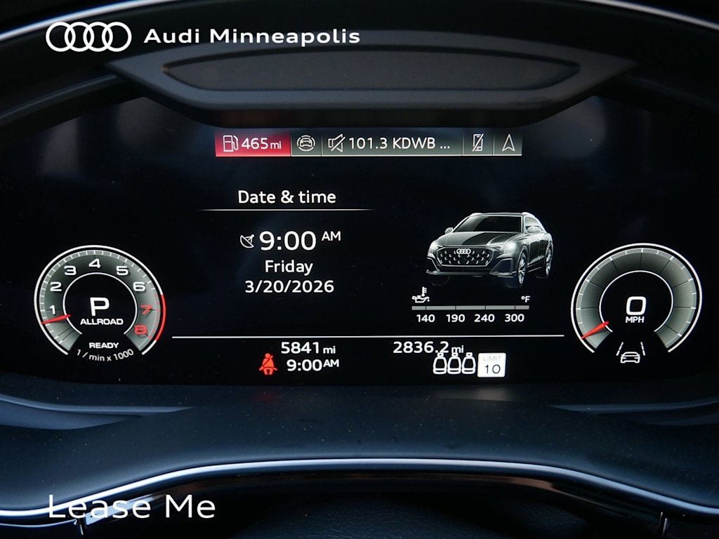 Thumbnail: 2026 Audi Q8 - 11