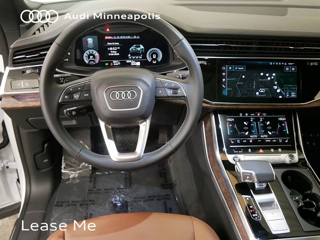 Thumbnail: 2026 Audi Q8 - 7