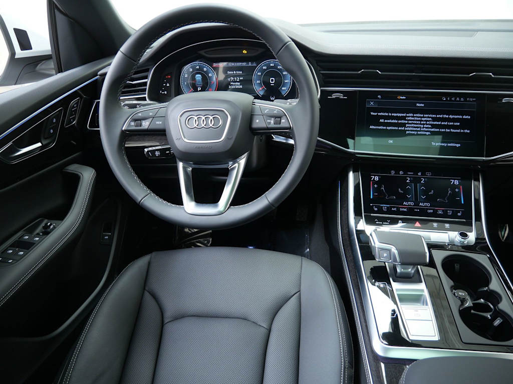 Thumbnail: 2026 Audi Q8 - 7