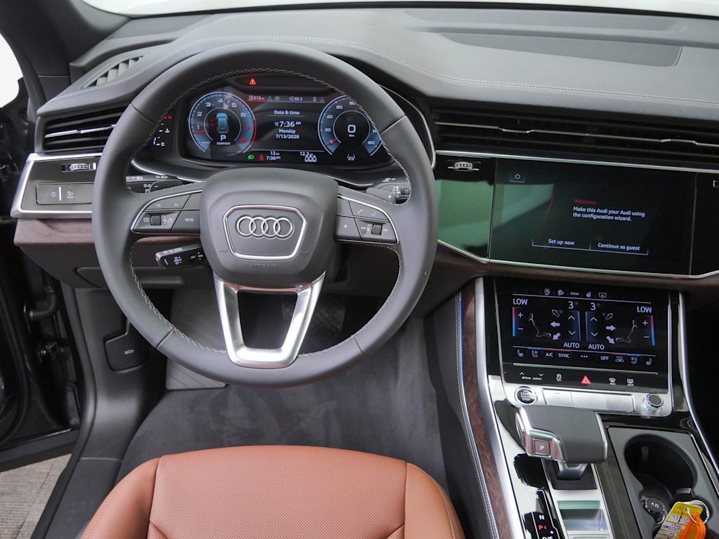 Thumbnail: 2026 Audi Q8 - 2