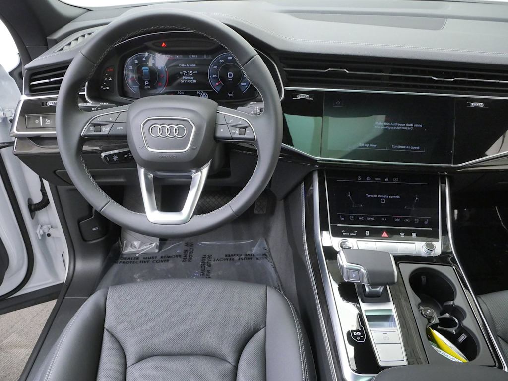Thumbnail: 2026 Audi Q8 - 2